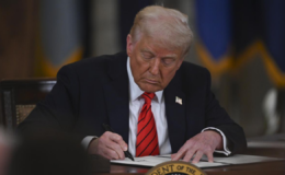Trump, İsrailİran gerilimi nedeniyle Kanada'daki G7 Zirvesi'nden erken dönüyor