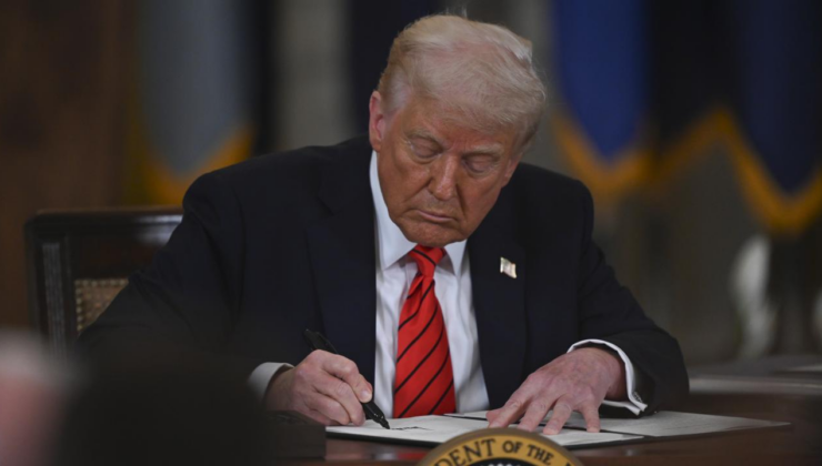 Trump, İsrailİran gerilimi nedeniyle Kanada'daki G7 Zirvesi'nden erken dönüyor