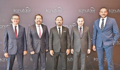 “İkinci konutta kredi kısıtının kaldırılması için görüşüyoruz”