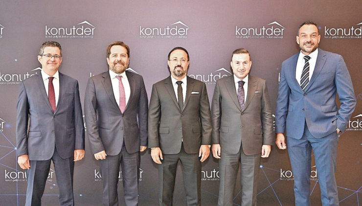 “İkinci konutta kredi kısıtının kaldırılması için görüşüyoruz”