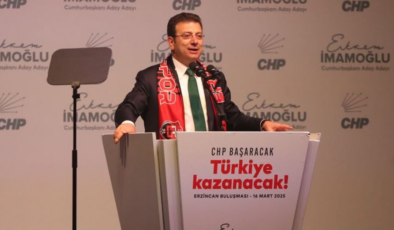 İmamoğlu davası ertelendi