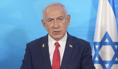 Netanyahu'dan İranlı muhaliflere ayaklanma çağrısı