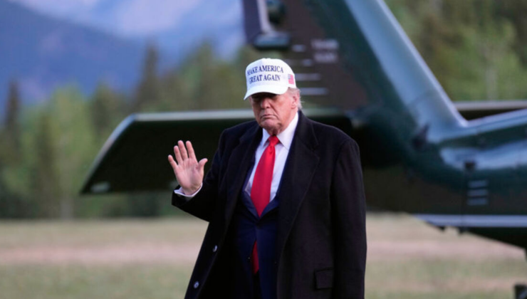 Trump G7 Zirvesi'nden erken ayrıldı