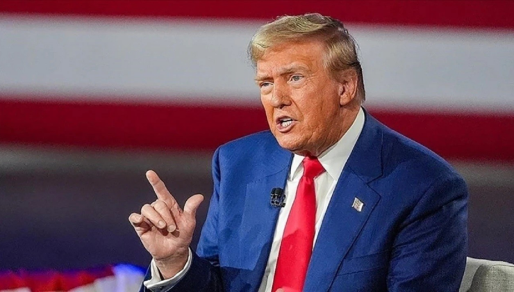 Trump: İran'da nükleer silah görmek istemiyorum, İran'ın bunu imzalamaması aptalca