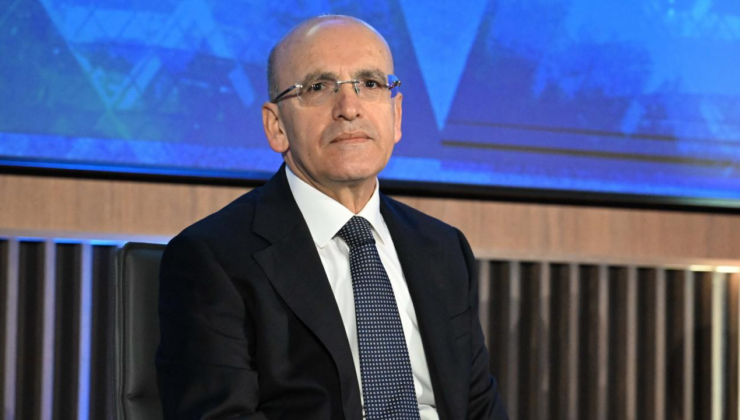 Bakan Şimşek: Hedefimiz cari dengede sağladığımız iyileşmeyi kalıcı hale getirmek