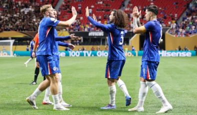 Kulüpler Dünya Kupası: Chelsea, Los Angeles’ı yendi