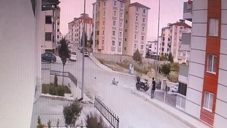 ATV’den düşen çocuk yaralandı, sürücü kaçtı
