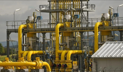 AB'nin gaz talebinin 2030'a kadar yüzde 7 düşmesi bekleniyor