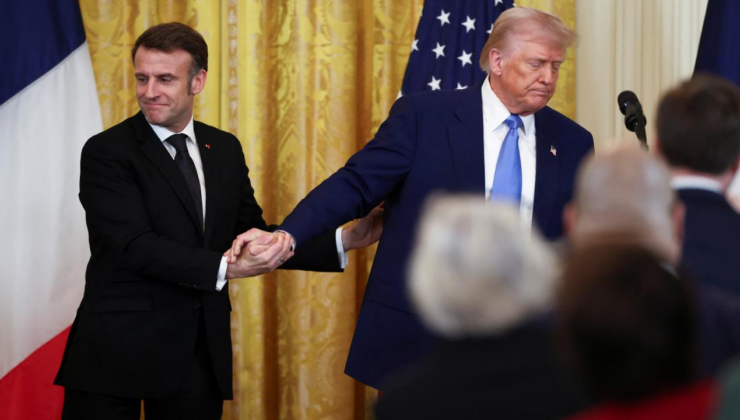 Trump ile Macron arasında G7 gerilimi: Emmanuel her zaman yanılıyor