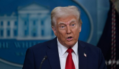 Trump’tan gerilimi tırmandıran uyarı: Herkes derhal Tahran’ı terk etmeli!