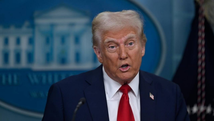 Trump’tan gerilimi tırmandıran uyarı: Herkes derhal Tahran’ı terk etmeli!