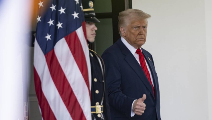 Trump, G7 zirvesinden neden erken ayrıldı? Sebebini 'büyük bir şey' diyerek açıkladı