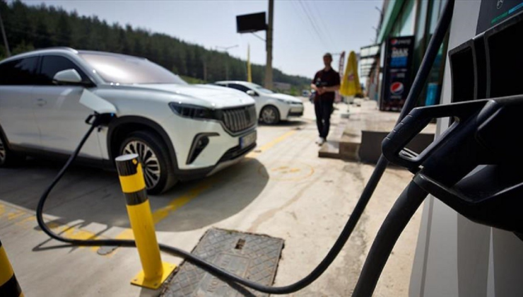Elektrikli araçta Çin atağı: Geçen yıl liderliği ele geçirdi