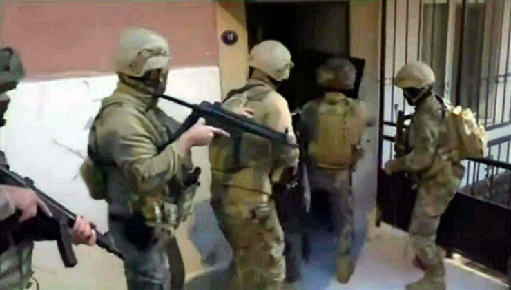 6 ilde 40 FETÖ şüphelisi yakalandı