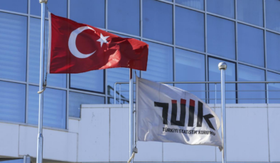 TÜİK, inşaat ve hizmet üretim endeksi verilerini açıkladı