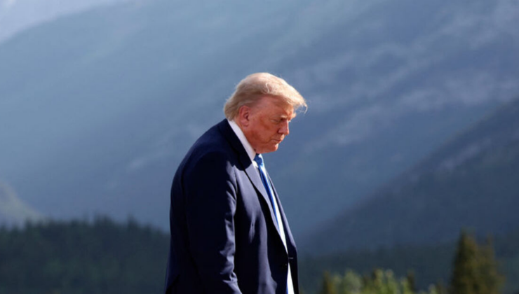 Eski federal çalışana Trump'a suikast şüphesiyle gözaltı