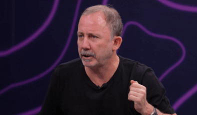 Sergen Yalçın Süper Lig ekibi ile masaya oturdu