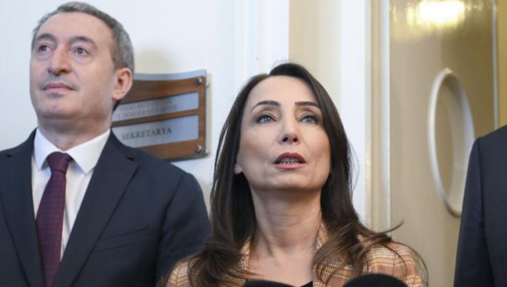 DEM Parti'den İmamoğlu başvurusu