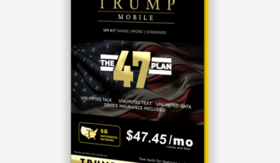 Samsung ve Apple'ı hedef alan Trump akıllı telefon satacak: Trump T1'in özellikleri ve satış tarihi belli oldu