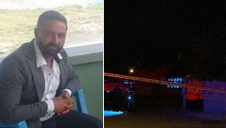 Silahlar çekildi! Kuma cinayeti!