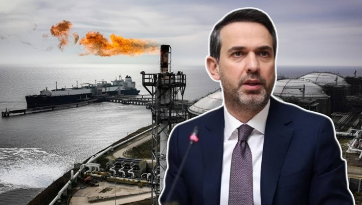 Bakan Bayraktar'dan doğal gaz ve petrol fiyatları açıklaması