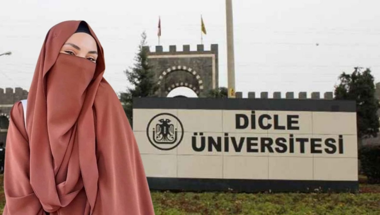 Dicle Üniversitesi'nden Sena Düzgün açıklaması: Görevinden uzaklaştırıldı