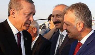 Başdanışman Erdoğan'a sevgiyi abarttı! 'Sultanım'