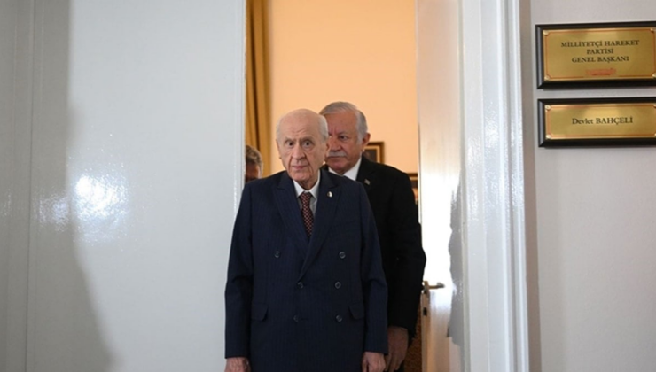 "Bayramdan sonra" demişti, Bahçeli bugün de toplantıya katılmadı