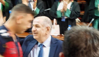 Son dakika: Ümit Özdağ hakkında tahliye kararı
