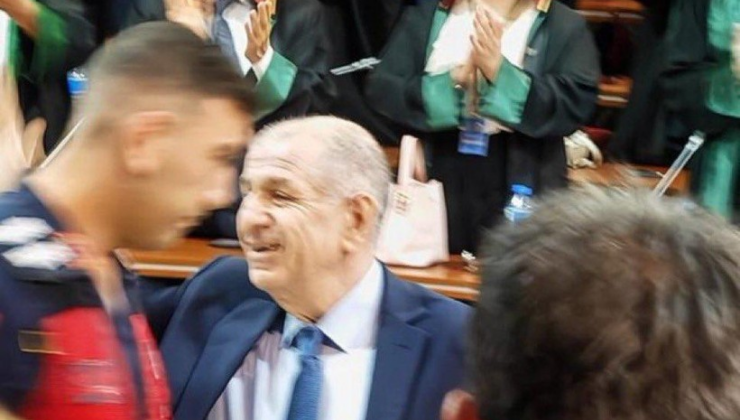 Son dakika: Ümit Özdağ hakkında tahliye kararı