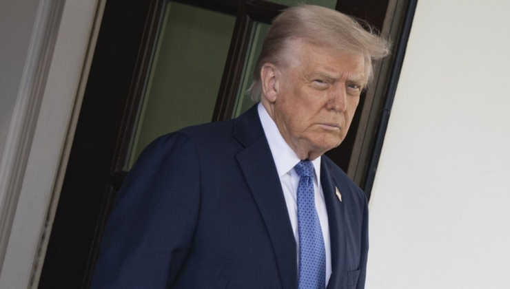 Trump: Barış görüşmeleri için İran'la hiçbir şekilde temasa geçmedim