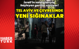 İsrail'de yeni sığınaklar yapılıyor