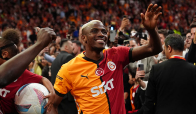 Al-Hilal'den Osimhen'e mesaj!