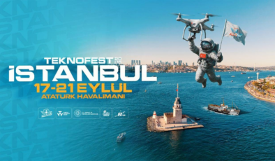 Teknolojinin kalbi yeniden İstanbul'da atacak