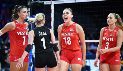 Filenin Sultanları maçı ne zaman? Milletler Ligi Türkiye A Milli Takım voleybol maç tarihi…