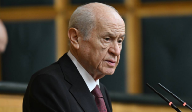 MHP Genel Başkanı Devlet Bahçeli'nin Meclis kürsüsüne dönüşü yine ertelendi