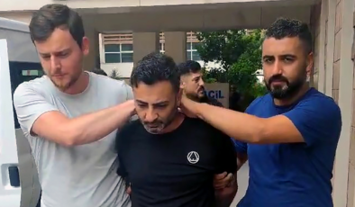 Cezaevi firarisinin oyununu parmak izi bozdu!