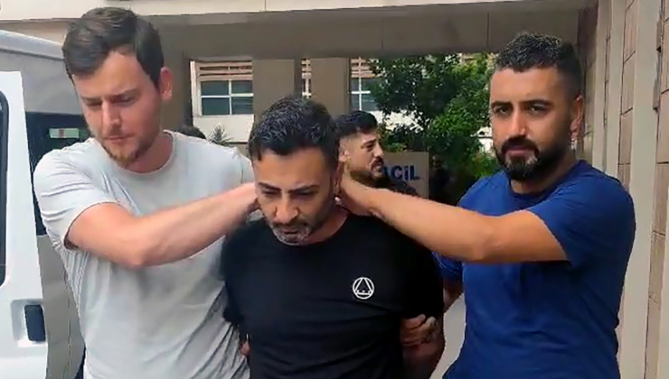 Cezaevi firarisinin oyununu parmak izi bozdu!