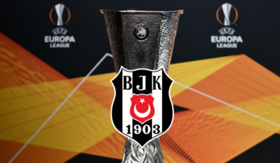 Beşiktaş'ın Avrupa'daki muhtemel rakipleri!