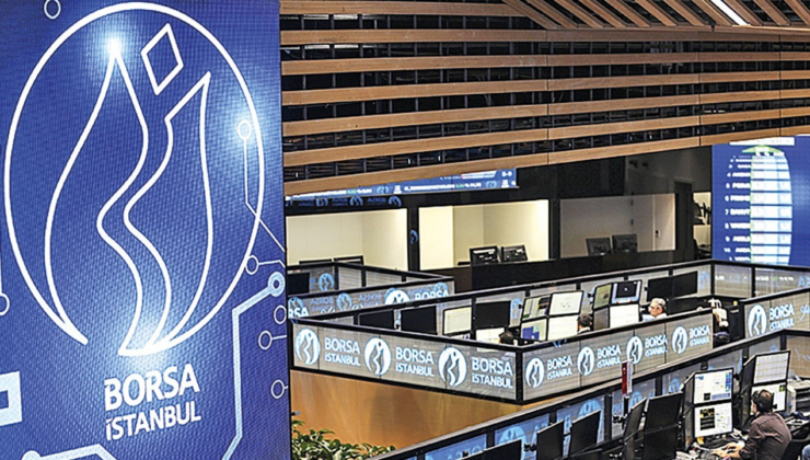 Borsa İstanbul, günü düşüşle tamamladı