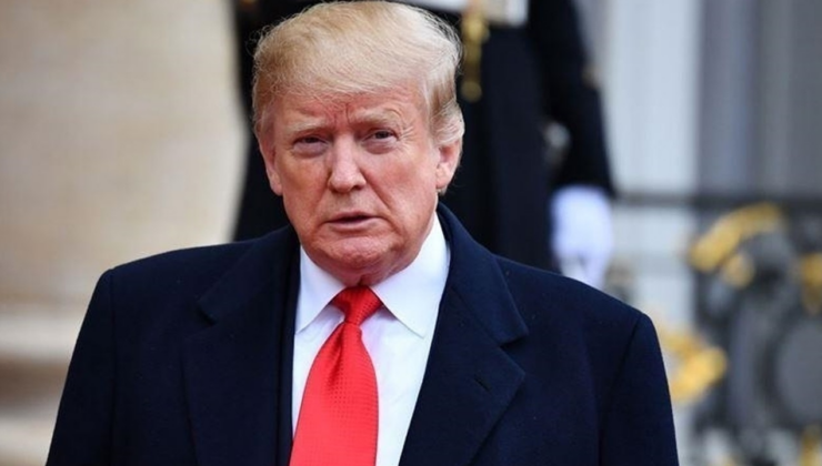 Trump, 'Mutlak hakimiyet bizde' dedi ve ekledi: Hamaney'in nerede olduğunu biliyoruz, şimdilik öldürmeyeceğiz