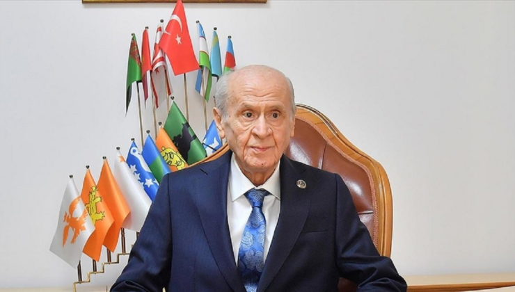 Bahçeli, İsrail'in İran'a saldırılarını eleştirdi: 'Amaç terörsüz Türkiye hedefini baltalamak'