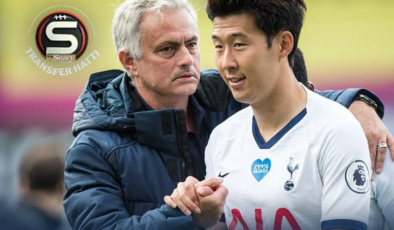 Fenerbahçe'nin Sane'ye misillemesi Heung-min Son