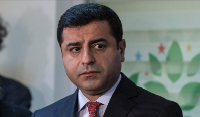 Demirtaş'tan mesaj: 'Belediye başkanları tahliye edilmeli'