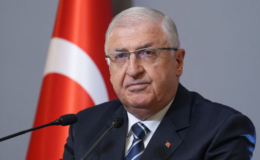 Bakan Güler Rus mevkidaşı ile görüştü