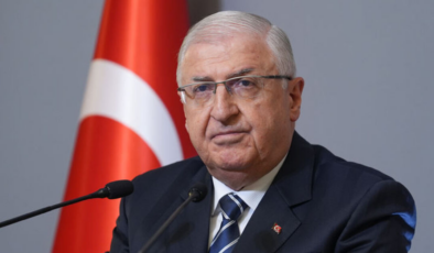 Bakan Güler Rus mevkidaşı ile görüştü