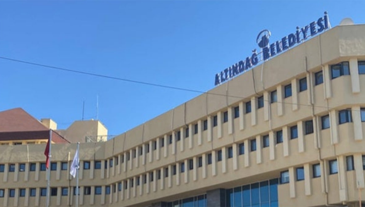 Altındağ Belediyesi'ndeki grev mahkeme kararıyla durduruldu