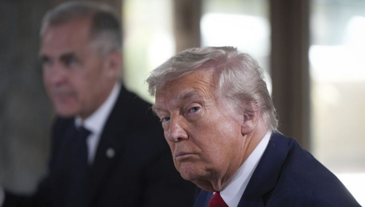 ABD'nin İsrail Büyükelçisi'nden Trump'a: Tanrı seni korudu