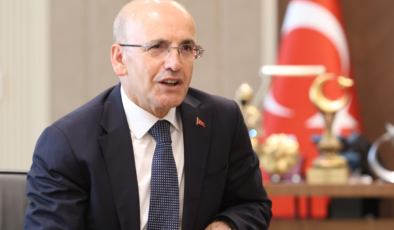 Bakan Şimşek: Enflasyon beklentilerindeki iyileşme devam ediyor