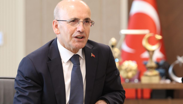 Bakan Şimşek: Enflasyon beklentilerindeki iyileşme devam ediyor
